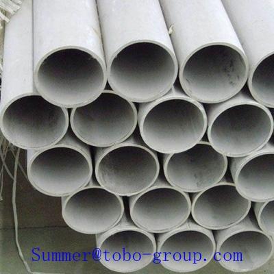 China Nickel Alloy seamless Pipe ASTM B730 Alloy 625(UNS N06625 ) 12'' for sale