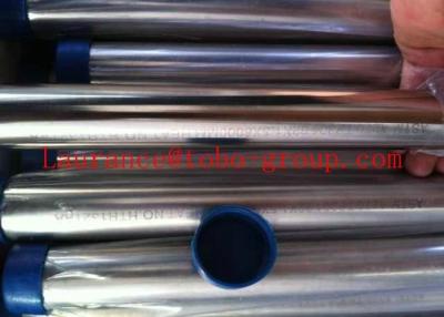 China ASTM A240 347 Stainless steel pipe price per meter for sale