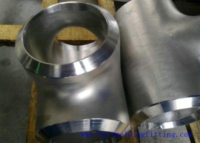 China Grade 2 Titanium Reducing Tee ASTM SB363 for sale