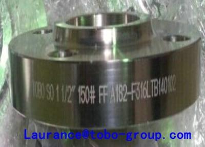 China Carbon Steel Weld Neck Flange for sale