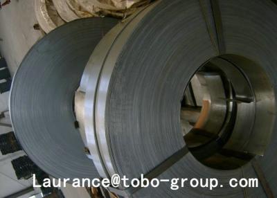 China Stainless Foil Roll Thk. 0.3 mm. x 75 mm. x 30 M.Long  SS304 With Maximum Width 500mm for sale