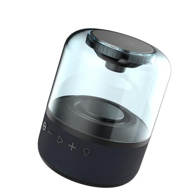 China Home Speaker Loud Bass Light Affect Wireless Speakers PORTABLE Mini Speaker Bt Version 5.0 for sale