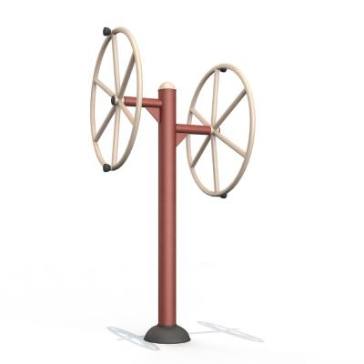 China High Quality Garden Shoulder Stand Wheels Outdoor Fitness Equipment for sale