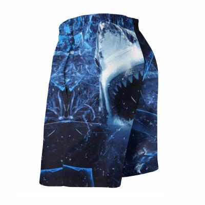 China Factory Antibacterial Swim Shorts Men Swim Trunks Men Quick Print Casual Shorts OEM Dry Short Man Swimwear for sale