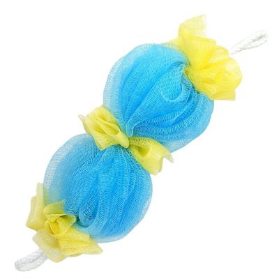 China EXFOLIATE Body Bath Scrubbers Sponges , Bath Body Wash for sale