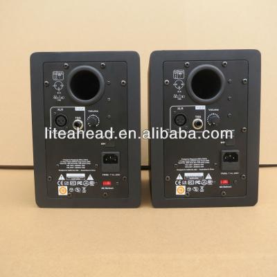 China Recording Studio Studio Monitor Set Active Monitor Speaker SSMS05 for sale