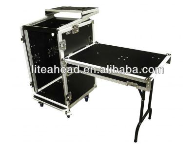 China Professional DJ Equipment Rack Case 10/18U Rack Case 10/18U for sale