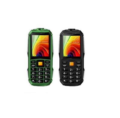 China Dual SIM Card Multi Function Low Price And Big Torch Bar High Quality Mobile Phones for sale