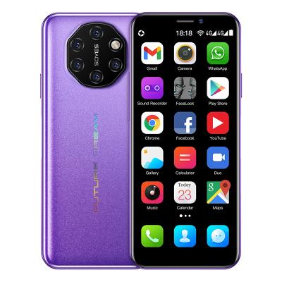 China Dual SIM Card 4G Network Palm Sized Smartphone 64GB 3.5Inch Dual Sim 2022 New Upcoming Multi-Languages ​​Mobile Phone S10i for sale