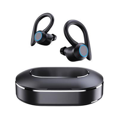 China Earbuds 2022 Factory Private Design Wireless Earbuds Suitable For Apple Android Mobile Phone For Sports And Business Travel Q25 for sale