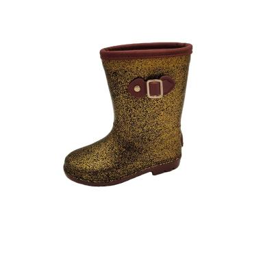 China Fashion trend rain boots for sale