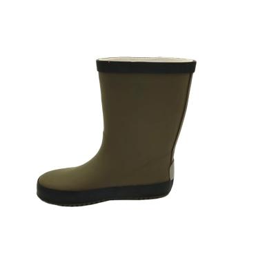 China Fashion trend rain boots for sale