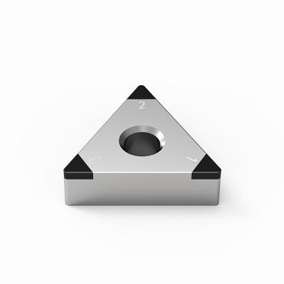 China Cost Effective Triangle Diamond Insert from Manufacturer Well Made Standard PCBN for sale