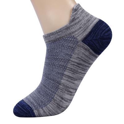 China Wholesale Breathable Tab Sock Custom Mens Womens Breathable Socks for sale