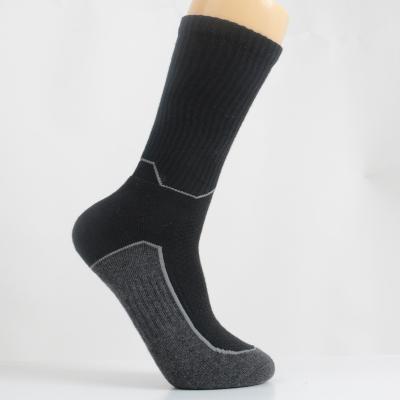 China 2022 Customization QUICK DRY design cotton bamboo wool breathable thick sports socks for women men for sale