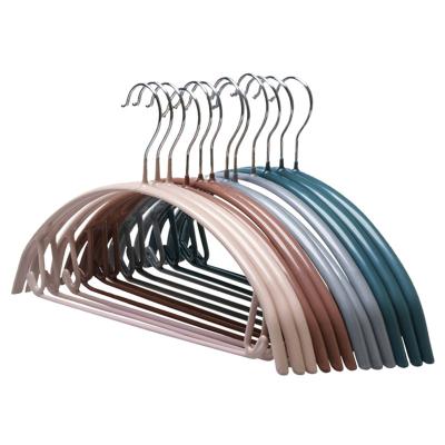 China High Quality Hot Sell Household Multifunctional Creative Simple Traceless Practical Hangers Eco-friendly Material for sale