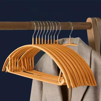 China Hot Selling Multi-Functional Single Hangers Nordic Style Creative Household Eco-friendly Material Non Slip for sale