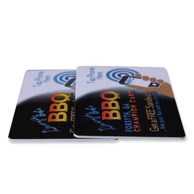 China Waterproof Custom rfid hotel smart business card business management Access Management Printing Key Card for sale