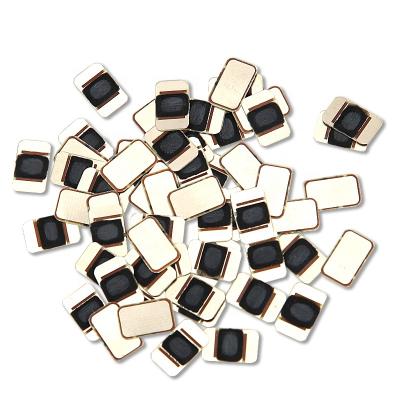 China Waterproof / Waterproof HF RFID Chip ISO14443A Micro NFC Mini Tags 3x5mm 5x8mm Passive RFID For Anti Counterfeiting for sale