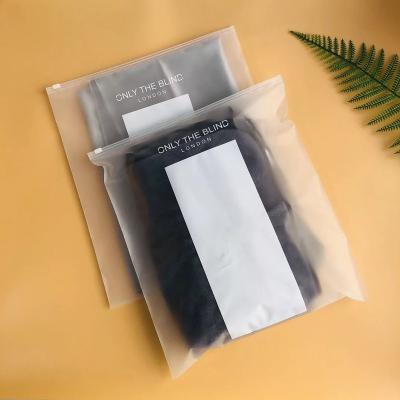 China Polybag Recyclable Bulk Compostable Ziplock Polybags Polybag Manufacturer Garment Transparent Garment Package for sale