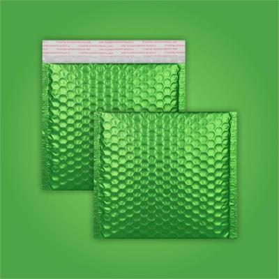 China Recyclable Polythene Polymailers Manufacturer Custom Padded Poly Bubble Mailers Share Packaging Envelopes for sale