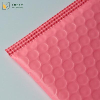 China Adhesive Strong Shock Resistance//Padded Honeycomb Matte Cardboard Bubble Mailer Paper Bags Privacy Protection Customized for sale