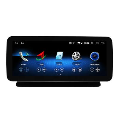 China GPS MCX GPS DVD Car Android Radio Multimedia Player 12.3 Inch Mirror Link 10.0 For Mecedes Benz CLS Class W218 Car Play 2010-2017 for sale