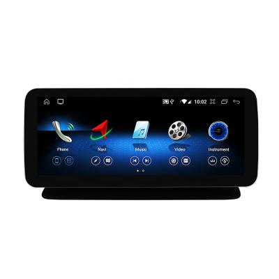 China GPS MCX Car DVD Stereo Radio GPS Navigation Multimedia Player 10.25 Inch For Mecedes Benz CLS Class W218 Android 10.0 IPS Screen for sale