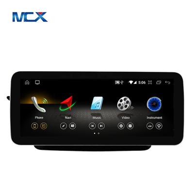 China Dual System& COMM Core 8 4+64GB Remote Control. MCX Qual Android 10.0 10.25 Inch Android Multimedia System Screen For Benz Mecedes W211 W221 W220 for sale