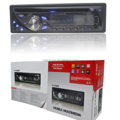 China BT 1 Single Din Car CD Player/Car Radio/Car Audio DVD MP3 P-580 Music for sale