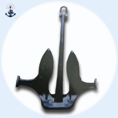 China Ship or boat matrosov offshore anchor with detailed ship anchor weight for sale