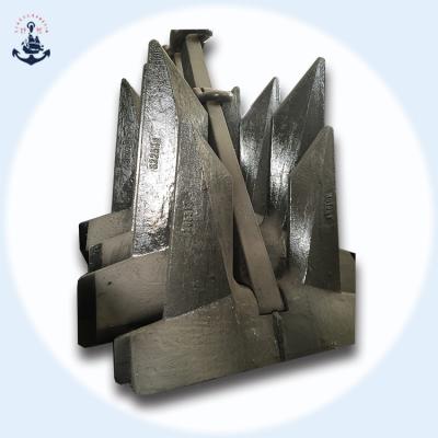 China 250kg Boat Boat Anchor HHP Ac-14 Folding Boat Or Offshore Anchor for sale