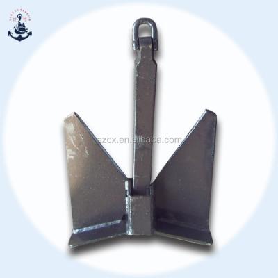 China Offshore Full Specifications Marine Boat Anchor HHP Pool Anchor Type N/TW For Boat With Best Service for sale