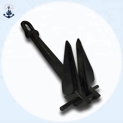 China ZG 200-400 China Marine Anchor Factory Marine Supplies Type B Danforth Anchor for sale