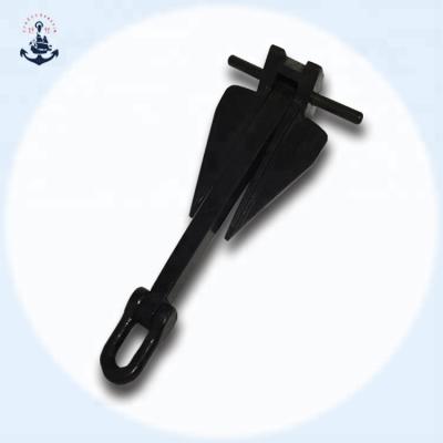 China ZG 200-400 China Marine Anchor Factory Marine Supplies HHP Danforth danforth light anchor and light type for sale