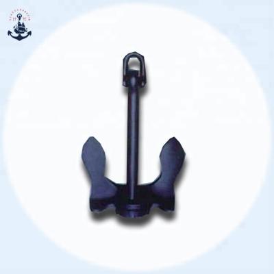 China ZG 200-400 China Marine Anchor Factory Marine Supplies Baldt Anchor for sale