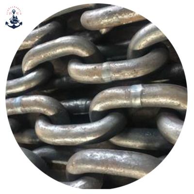 China Boat or Offshore Boat Welded Studless Chain Swivel Marine Hardware for sale