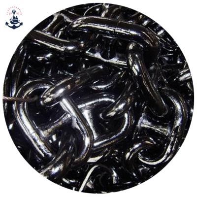 China Ship or Ship Stud Link Offshore Anchor Chain (whats app 0086-13697346414) for sale