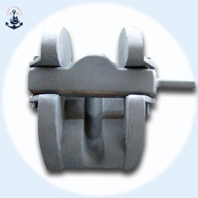 China Marine Boat or Boat Use Mooring Anchor Anchor Chain Stopper at Sea for sale