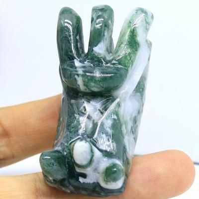 China China hot sale agate dragon use healing wholesale natural crystal carving aquatic crystals for home decoration for sale