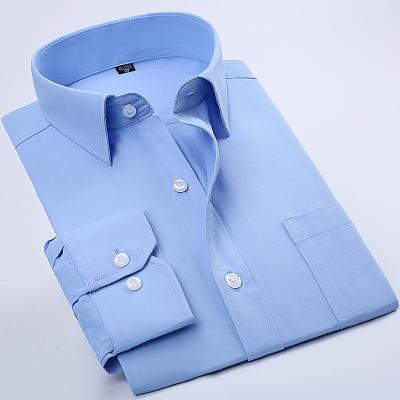 China High Quality Printing Breathable Cotton Long Sleeve Casual Dress Shirt For Mens Shirts for sale