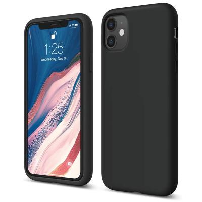 China Shockproof Shockproof Phone Case For iPhone 12 13 iPhone XS Max Silicon Custom Phone Case Printed Back Cover For Apple for sale