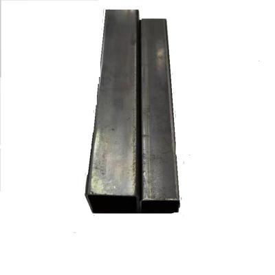 China Structure pipe q235b black carbon erw annealed steel pipes and square tubes for sale