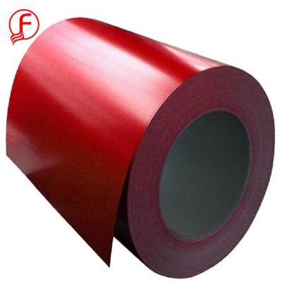 China Building/roofing/comp. electrical/appliances/transportation/packaging ppgi steel coil TJ FACO! prepainted galvanized steel coils ppgi steel coil fabrication from china for sale