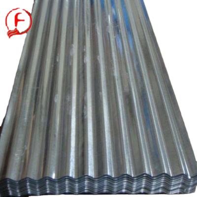 China Roofing sheet zinc iron roofing sheet galvanized metal corrugated sheetcarbon roofing gi corrugated steel coated for sale