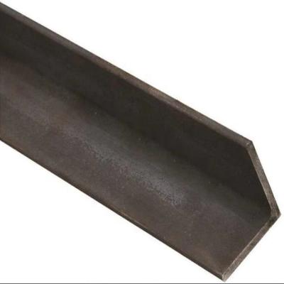 China Galvanized Steel Structure Steel Angle Equal / Steel Bar Angle Bar Carbon Steel Uneven Head Bar Quality for sale