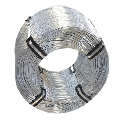 China Nails And Staples Iron Carbon Black Electro Spring Steel Wire High Galvanized Mild Steel Wire Manufacturer for sale