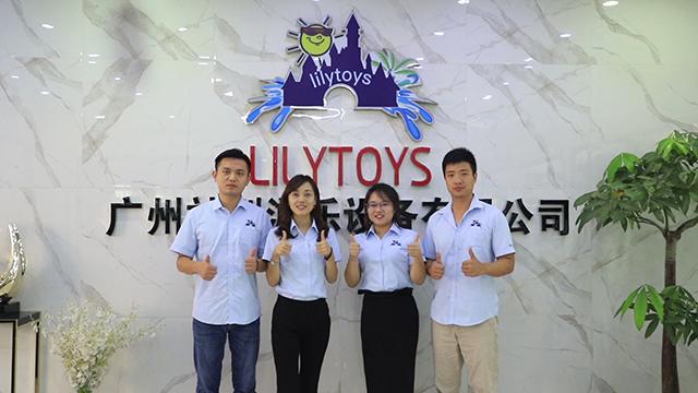 Verified China supplier - Guangzhou Lilytoys Co., Ltd.