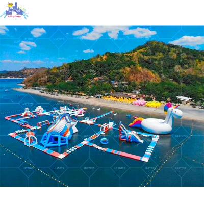 China Water Play Equipment Floating Manila Big Water Games Water Park Amazing Water Play Equipment Price For Adults for sale