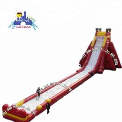 China PVC Inflatable Water Slide Adult Size Inflatable Water Slide Hippo Water Slide For Sale for sale